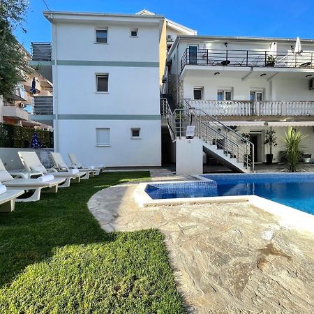 Apartments Monika Budva Zewnętrze zdjęcie