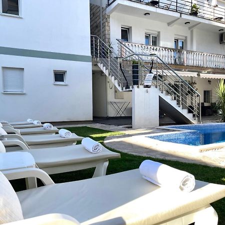 Apartments Monika Budva Zewnętrze zdjęcie