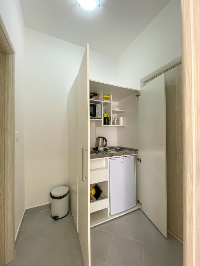 Apartments Monika Budva Zewnętrze zdjęcie