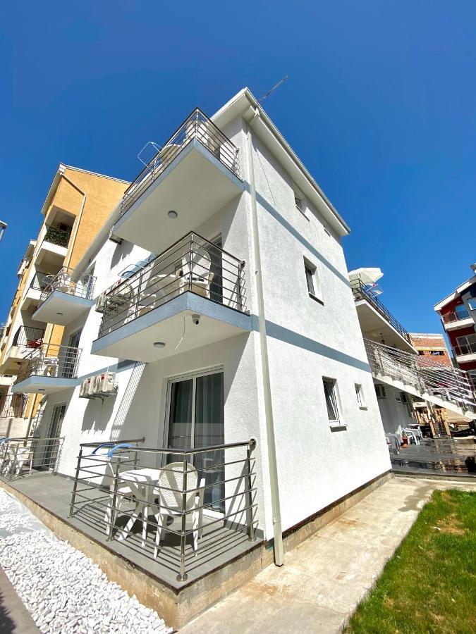 Apartments Monika Budva Zewnętrze zdjęcie