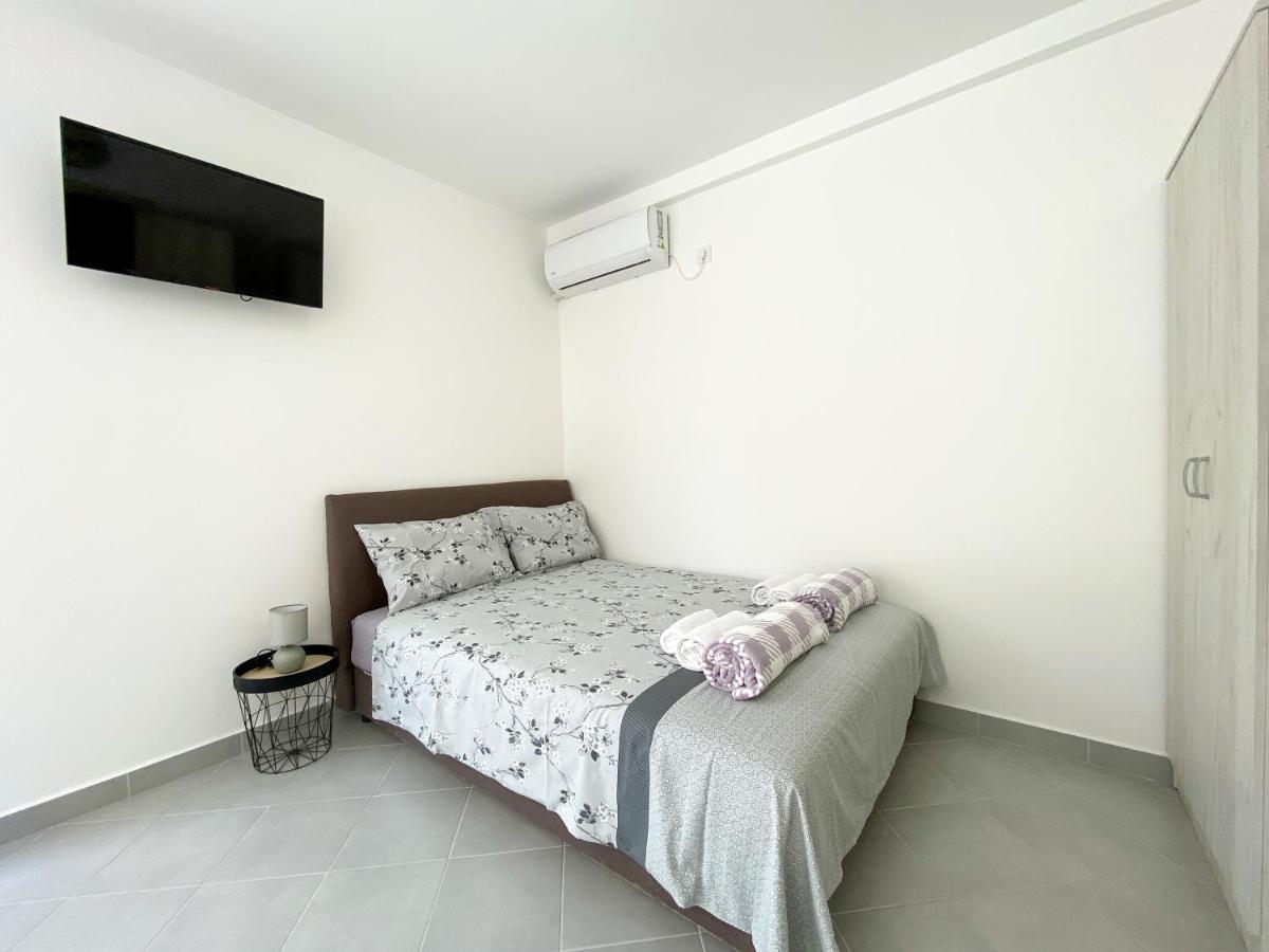 Apartments Monika Budva Zewnętrze zdjęcie
