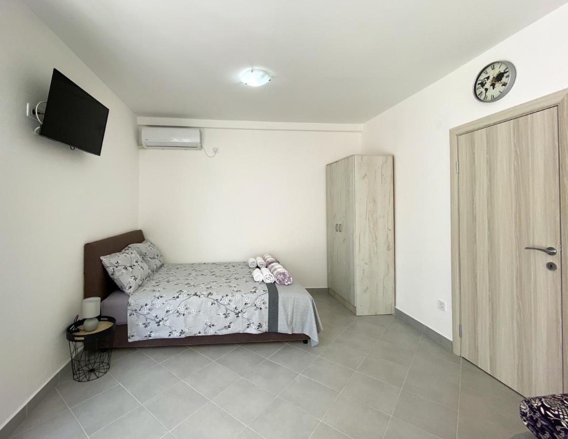 Apartments Monika Budva Zewnętrze zdjęcie
