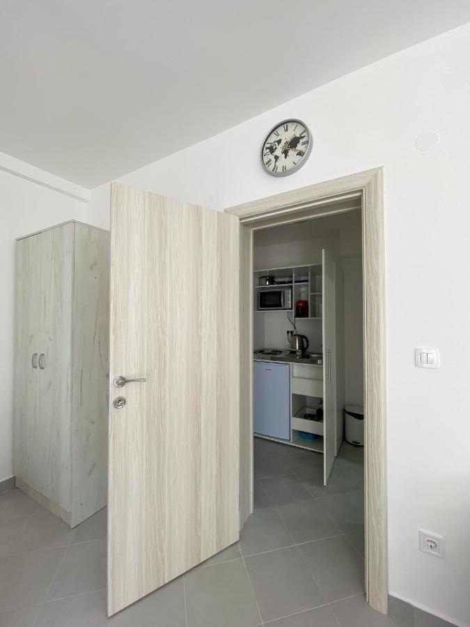 Apartments Monika Budva Zewnętrze zdjęcie
