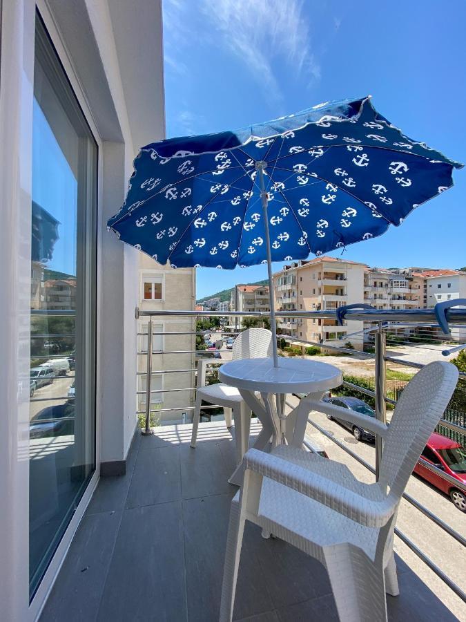 Apartments Monika Budva Zewnętrze zdjęcie