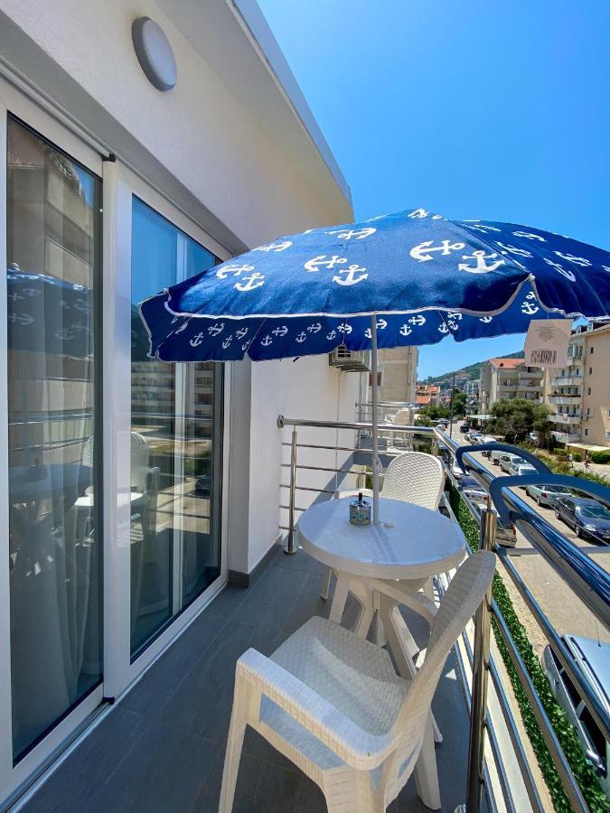 Apartments Monika Budva Zewnętrze zdjęcie