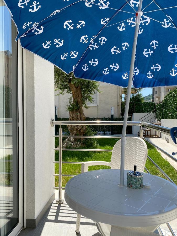 Apartments Monika Budva Zewnętrze zdjęcie