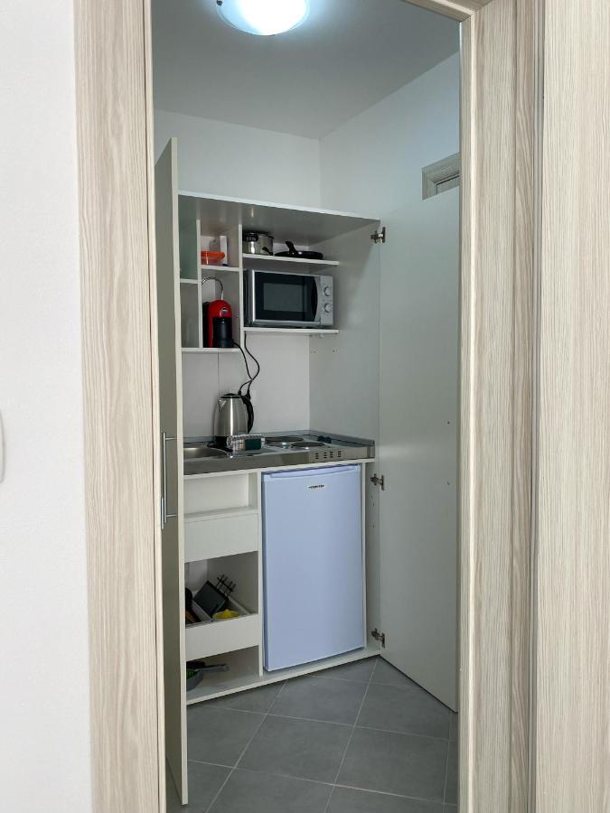 Apartments Monika Budva Zewnętrze zdjęcie
