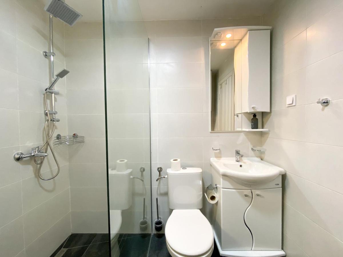 Apartments Monika Budva Zewnętrze zdjęcie