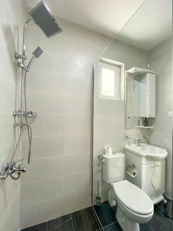 Apartments Monika Budva Zewnętrze zdjęcie