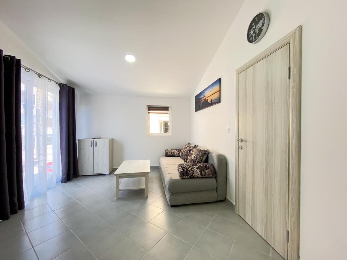 Apartments Monika Budva Zewnętrze zdjęcie