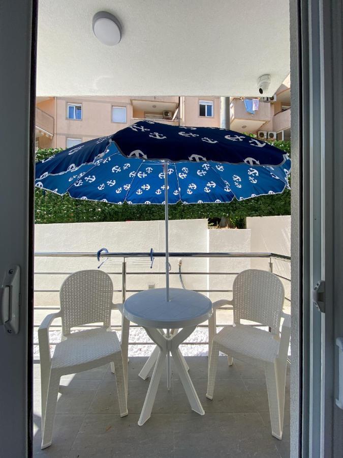 Apartments Monika Budva Zewnętrze zdjęcie