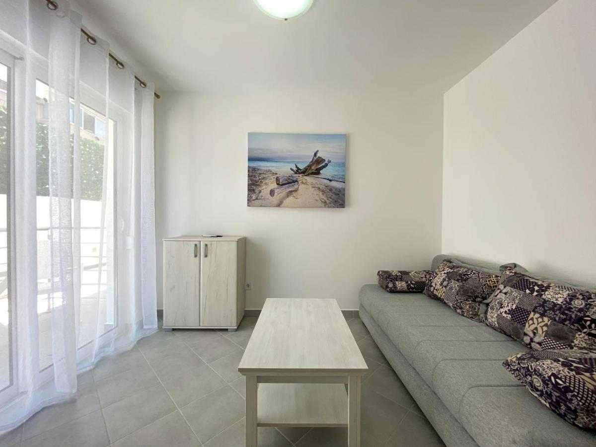 Apartments Monika Budva Zewnętrze zdjęcie
