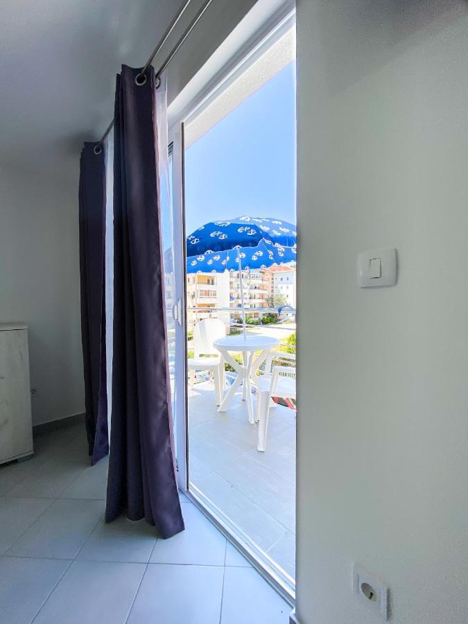 Apartments Monika Budva Zewnętrze zdjęcie