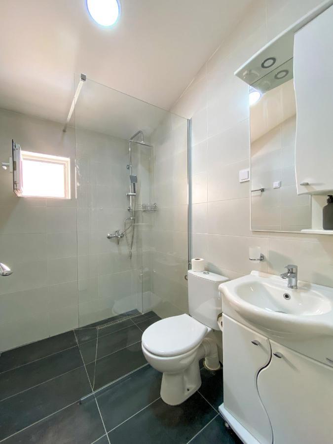 Apartments Monika Budva Zewnętrze zdjęcie