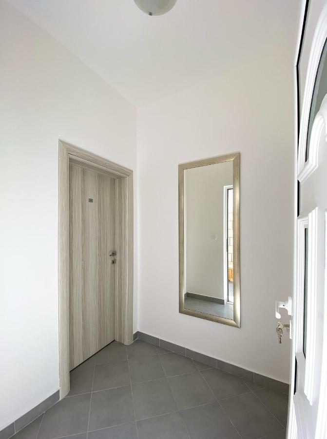 Apartments Monika Budva Zewnętrze zdjęcie