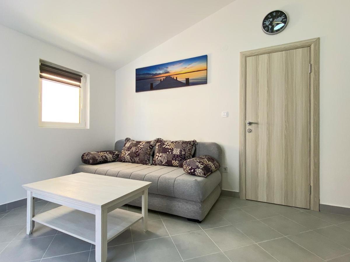 Apartments Monika Budva Zewnętrze zdjęcie