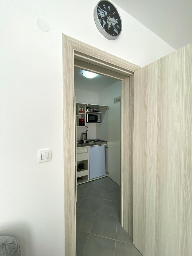 Apartments Monika Budva Zewnętrze zdjęcie