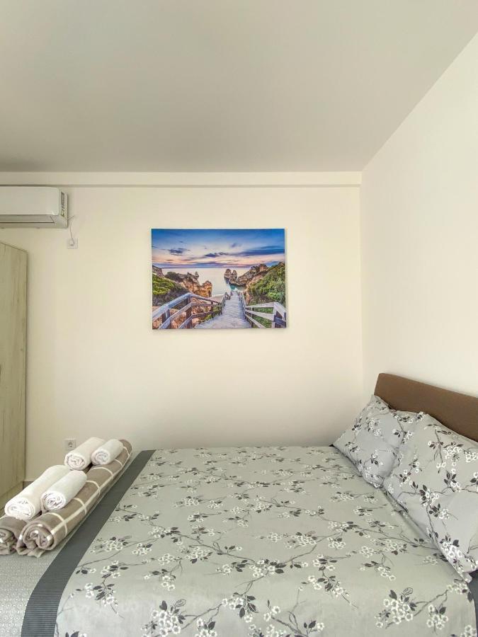 Apartments Monika Budva Zewnętrze zdjęcie