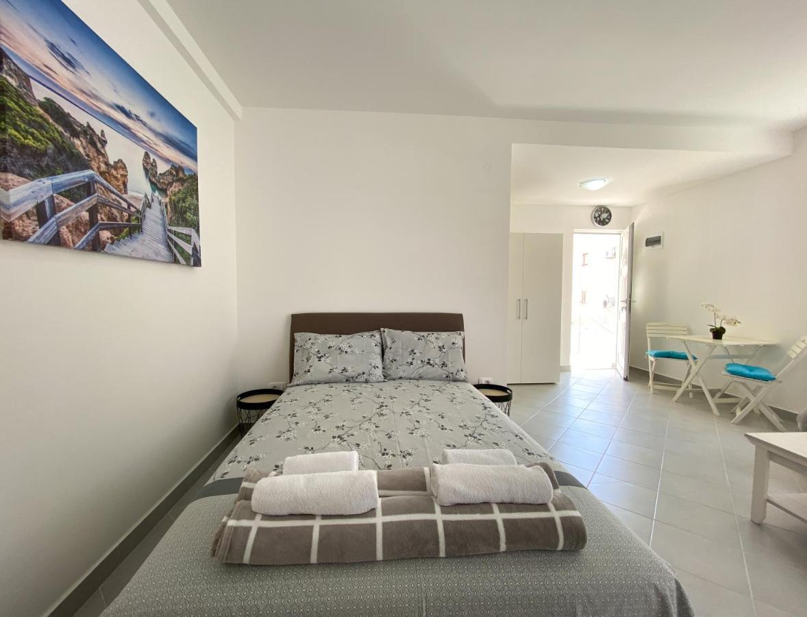 Apartments Monika Budva Zewnętrze zdjęcie