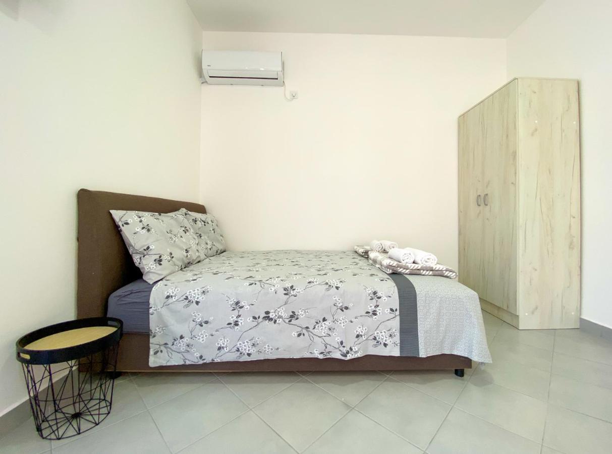 Apartments Monika Budva Zewnętrze zdjęcie