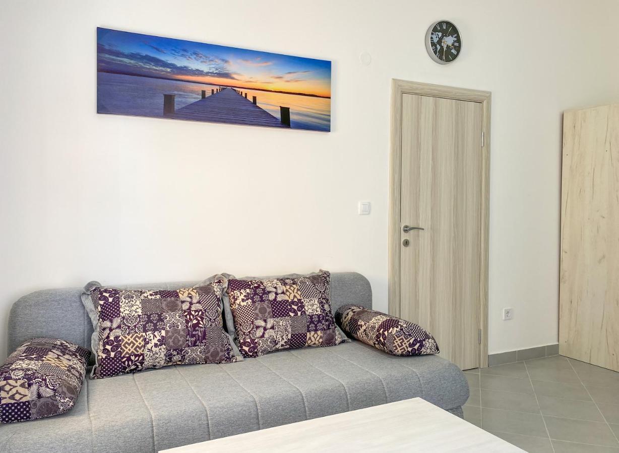 Apartments Monika Budva Zewnętrze zdjęcie