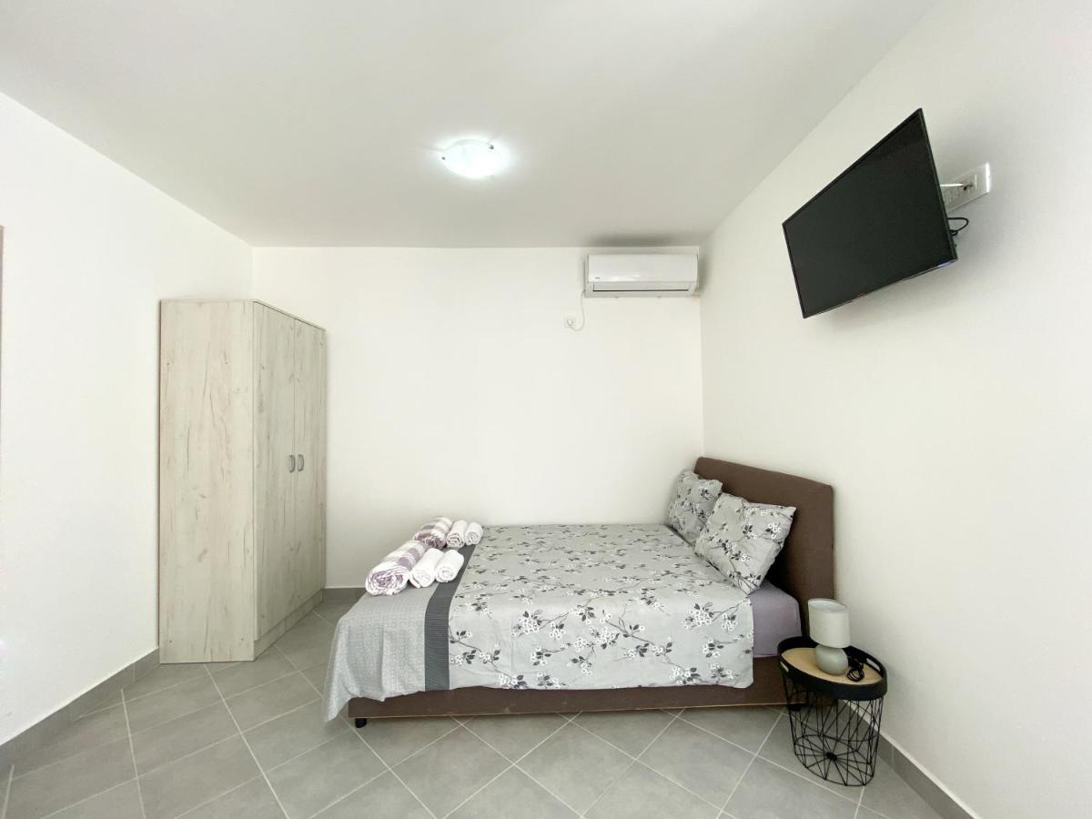 Apartments Monika Budva Zewnętrze zdjęcie