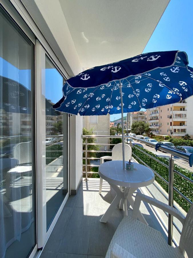 Apartments Monika Budva Zewnętrze zdjęcie