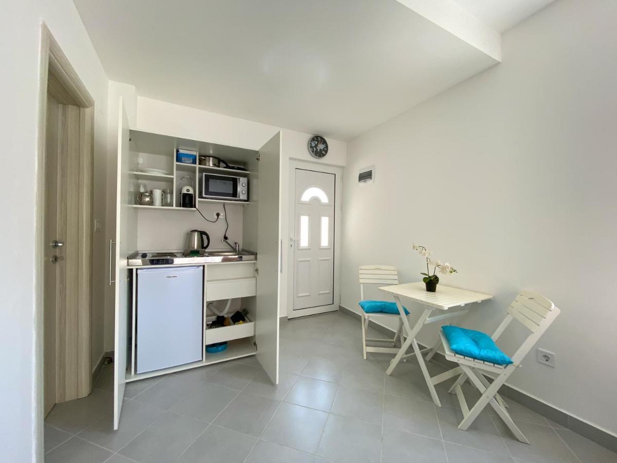 Apartments Monika Budva Zewnętrze zdjęcie