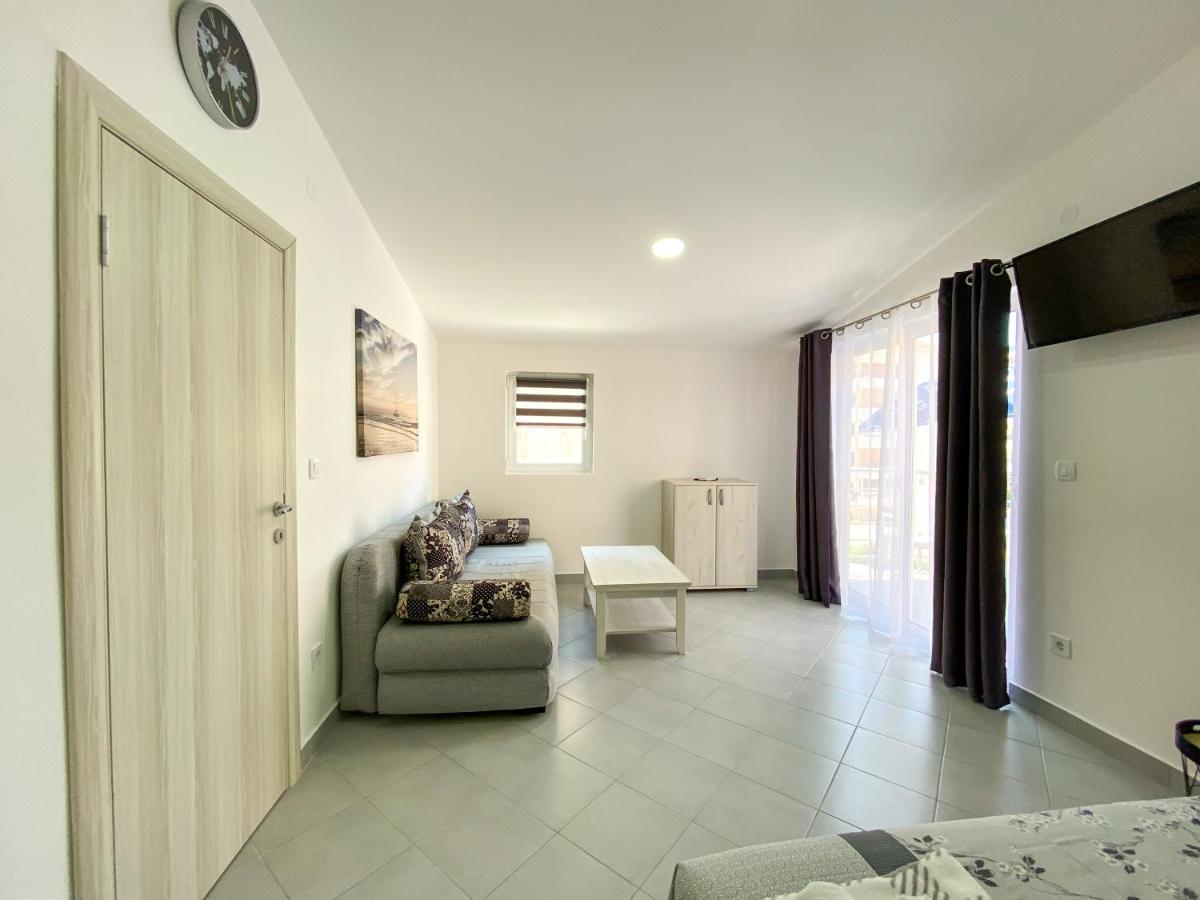 Apartments Monika Budva Zewnętrze zdjęcie