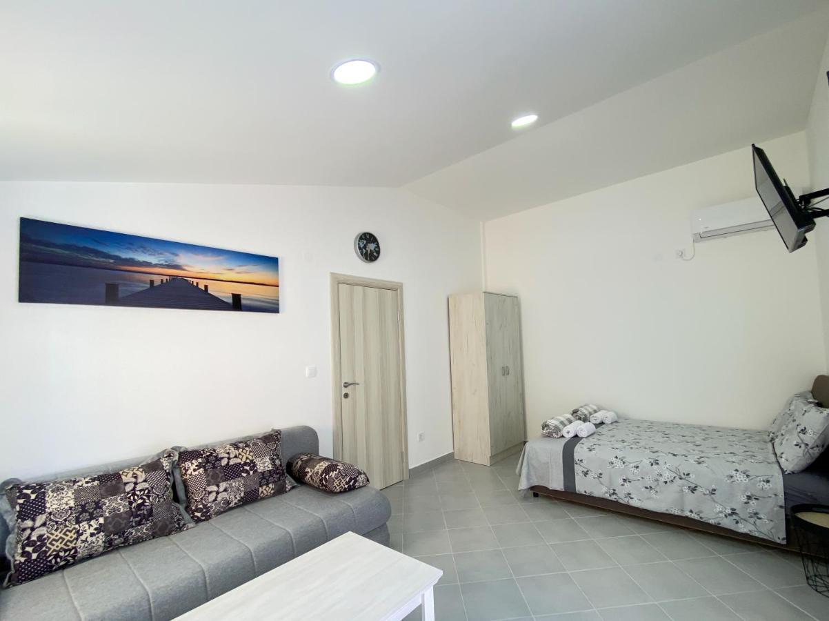 Apartments Monika Budva Zewnętrze zdjęcie