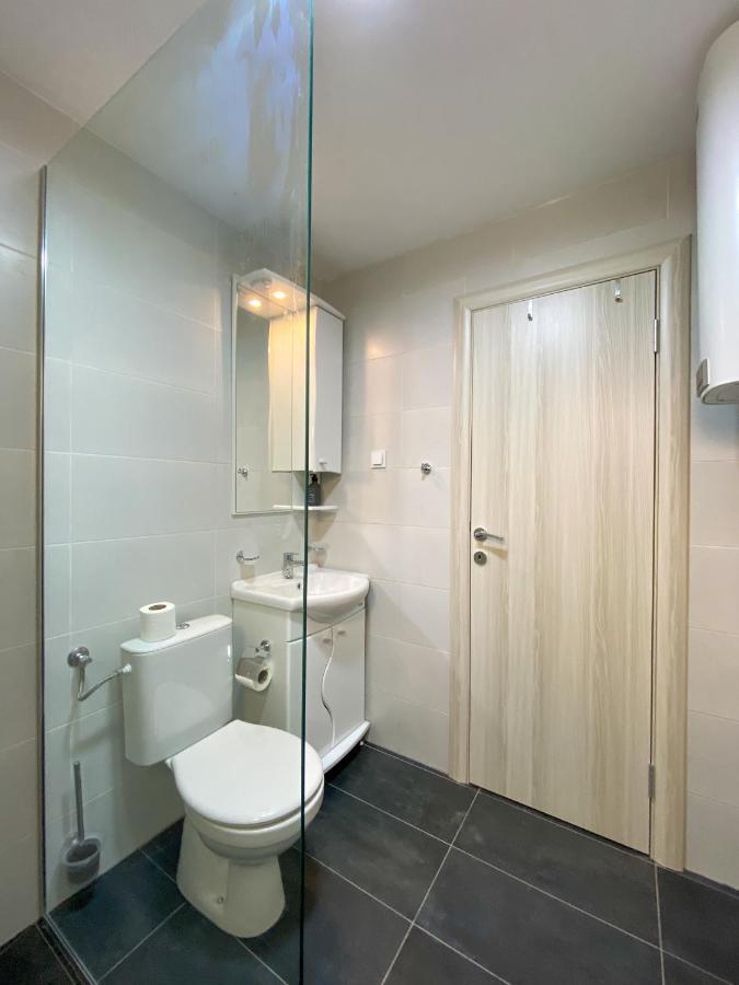 Apartments Monika Budva Zewnętrze zdjęcie
