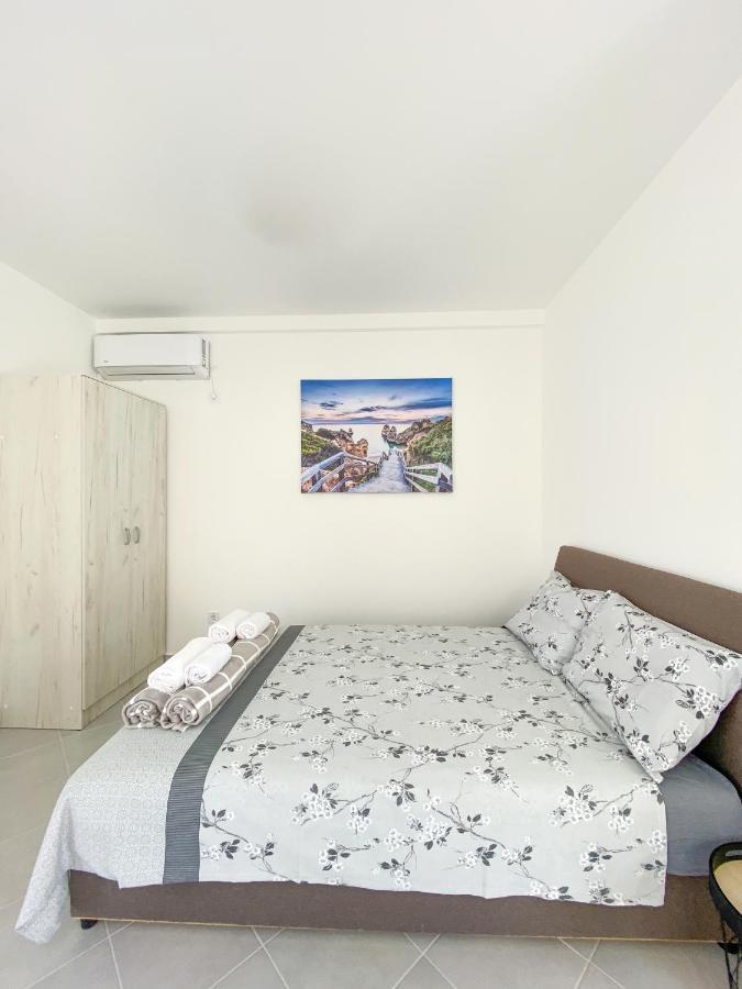 Apartments Monika Budva Zewnętrze zdjęcie