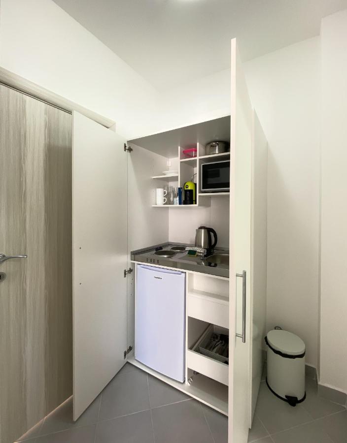 Apartments Monika Budva Zewnętrze zdjęcie