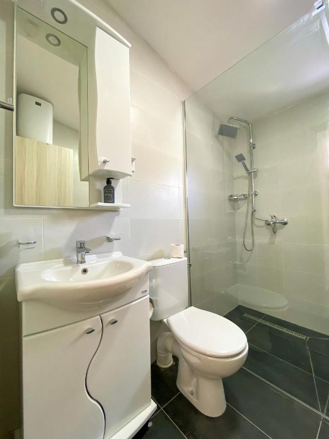 Apartments Monika Budva Zewnętrze zdjęcie