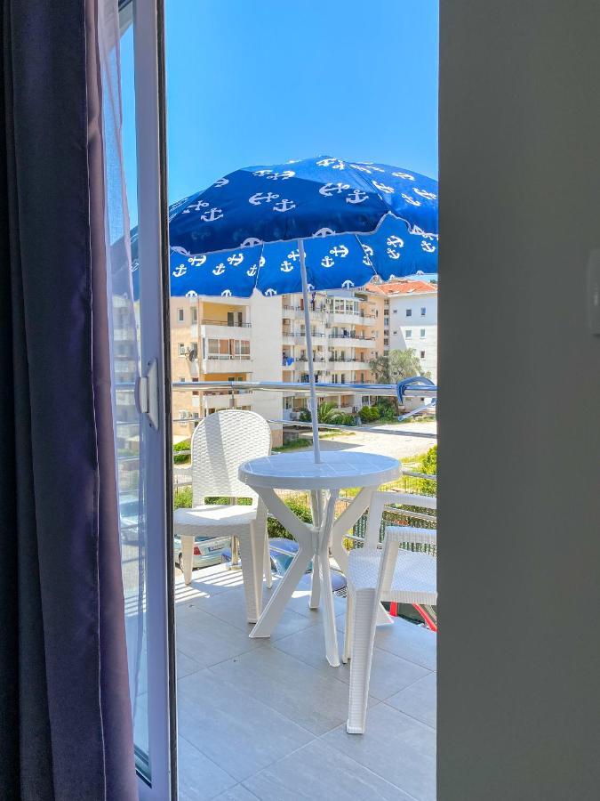 Apartments Monika Budva Zewnętrze zdjęcie