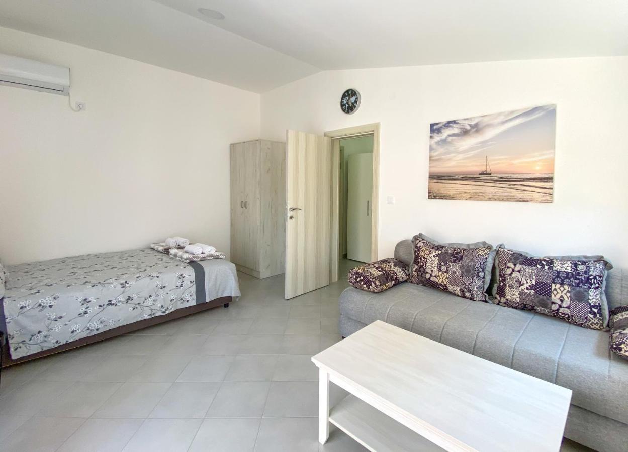 Apartments Monika Budva Zewnętrze zdjęcie
