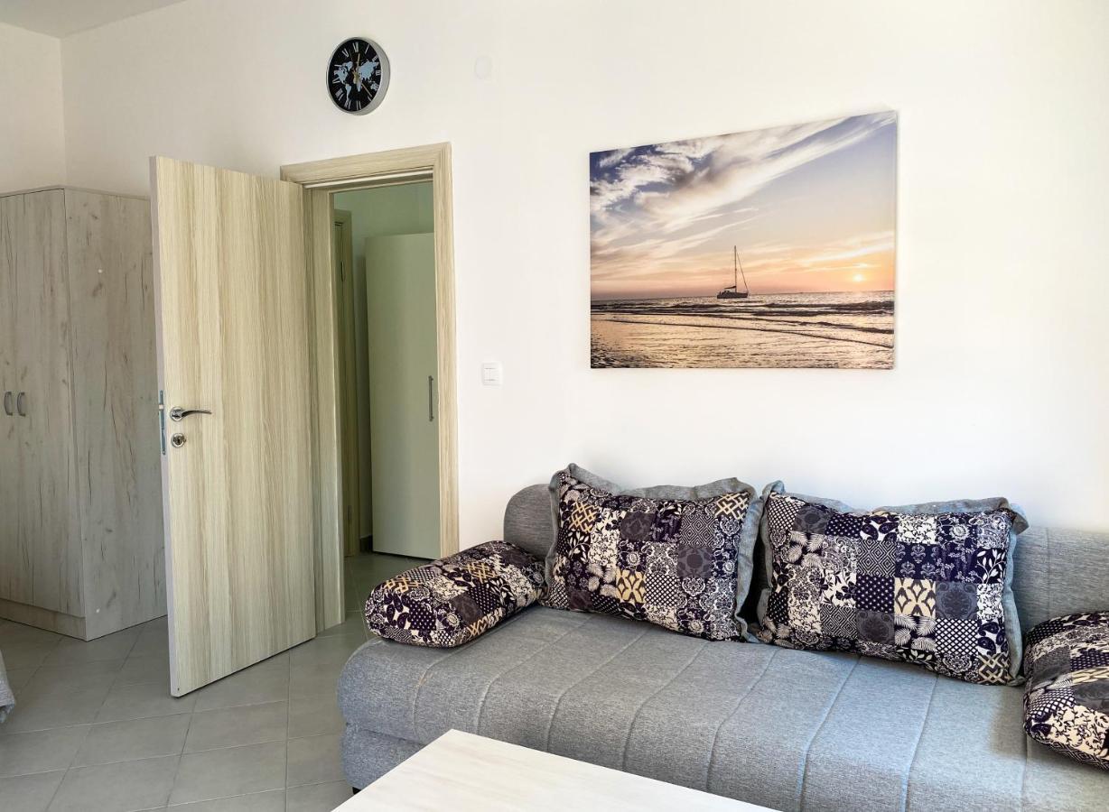 Apartments Monika Budva Zewnętrze zdjęcie