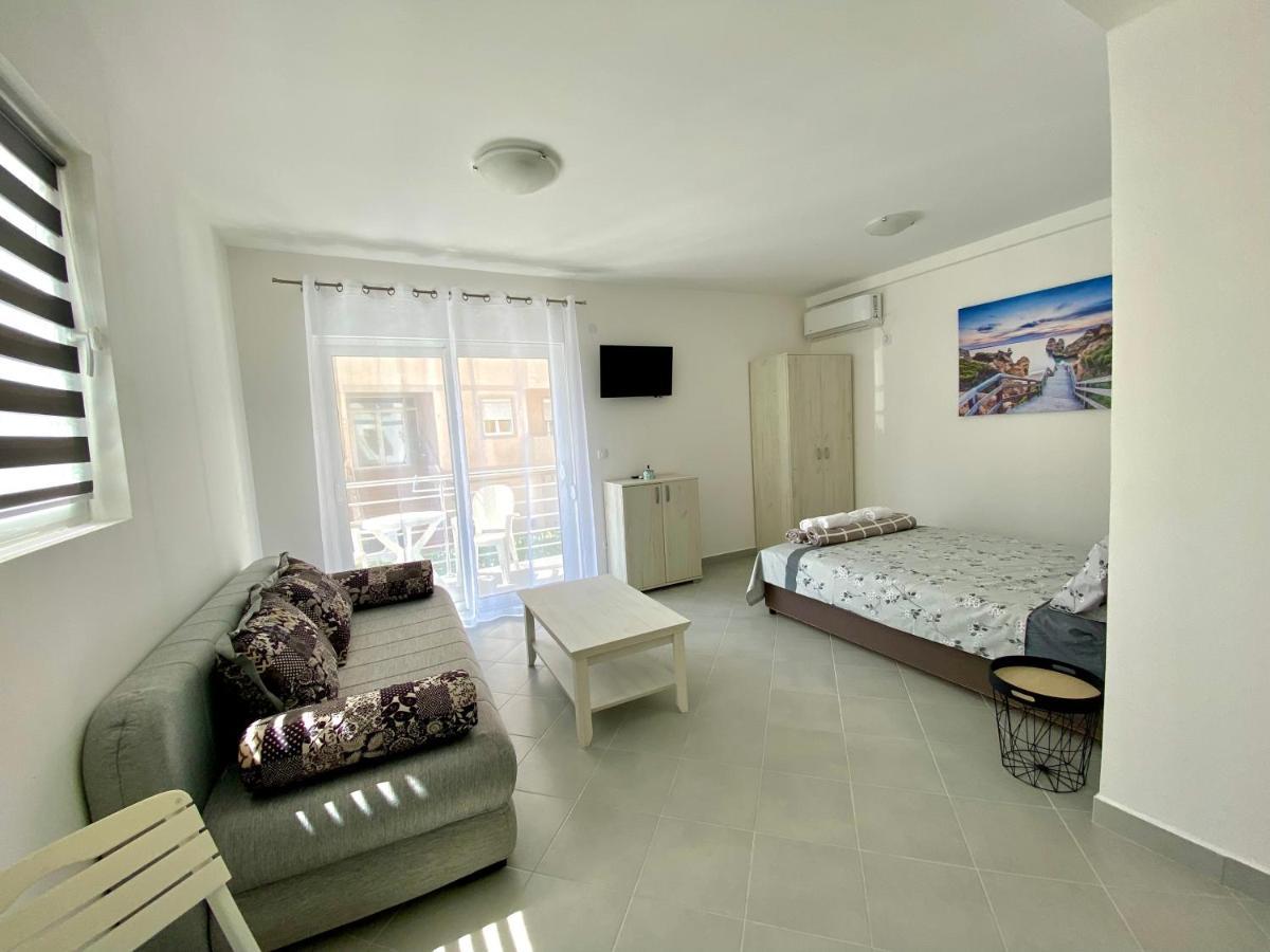 Apartments Monika Budva Zewnętrze zdjęcie