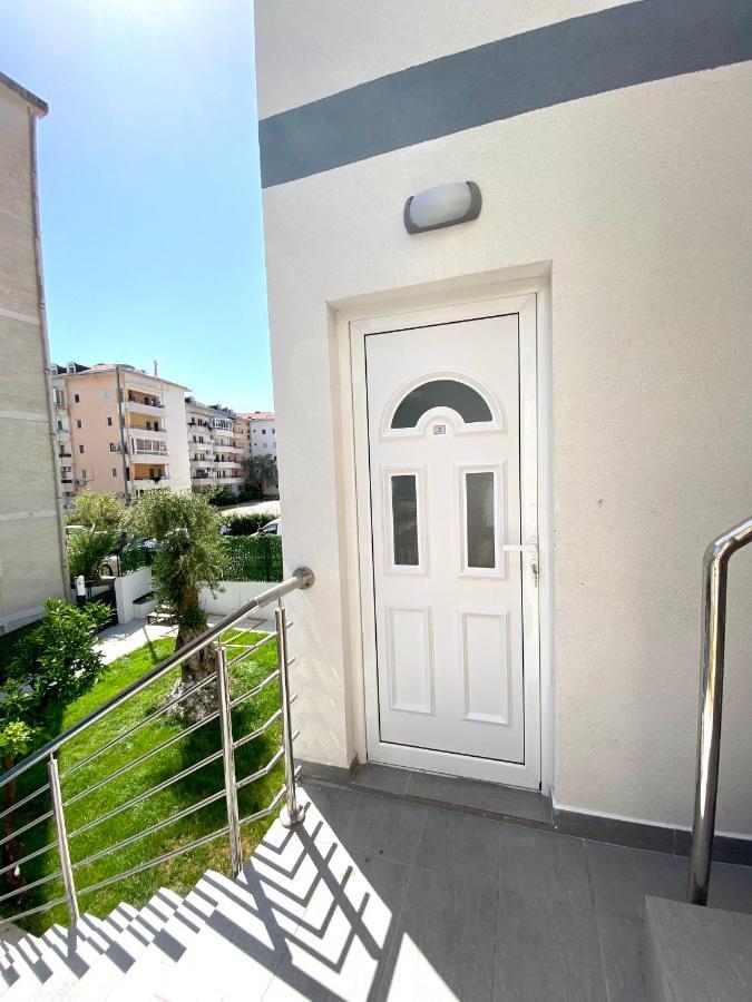 Apartments Monika Budva Zewnętrze zdjęcie