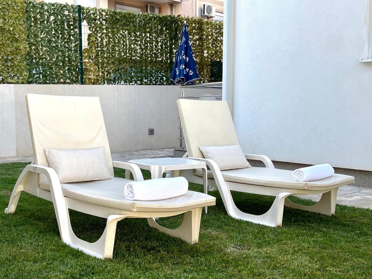 Apartments Monika Budva Zewnętrze zdjęcie