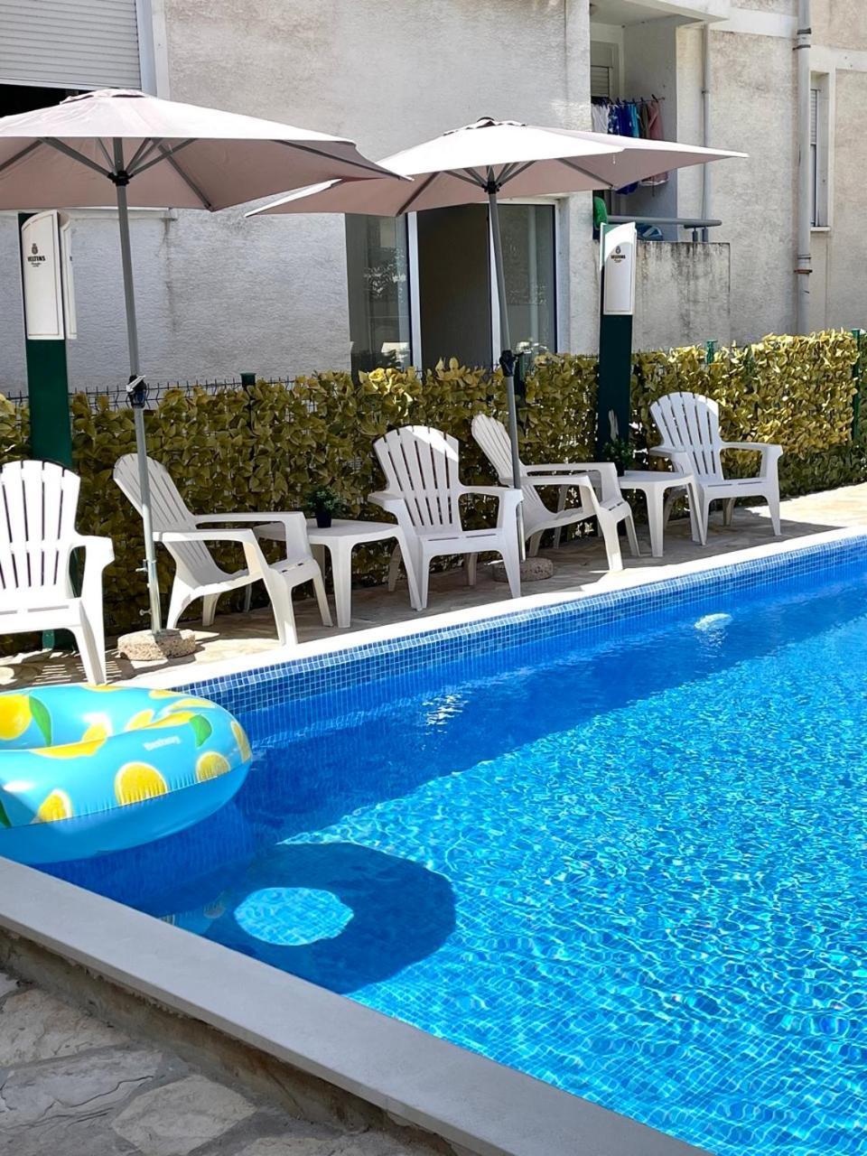 Apartments Monika Budva Zewnętrze zdjęcie